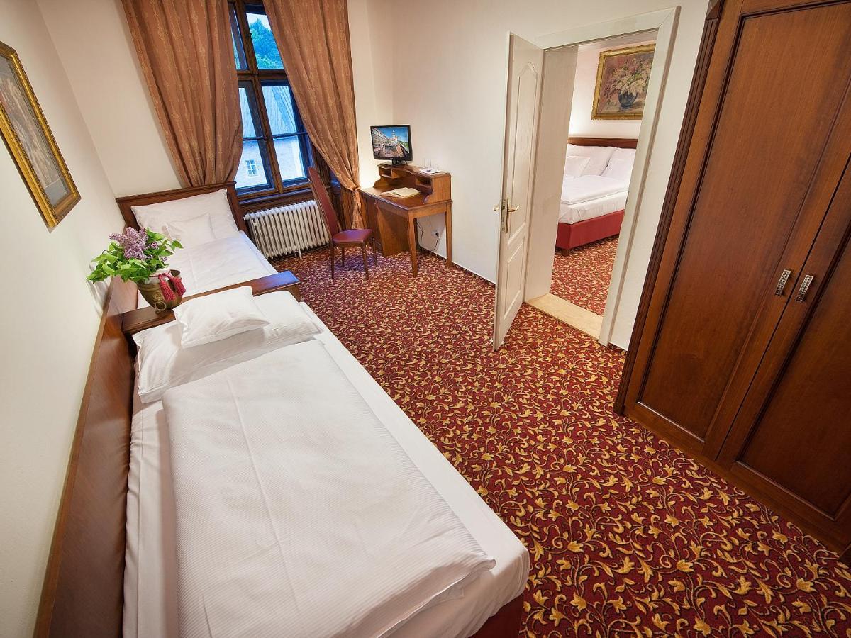 Ea Zamecky Hotel Hrubá Skála Dış mekan fotoğraf