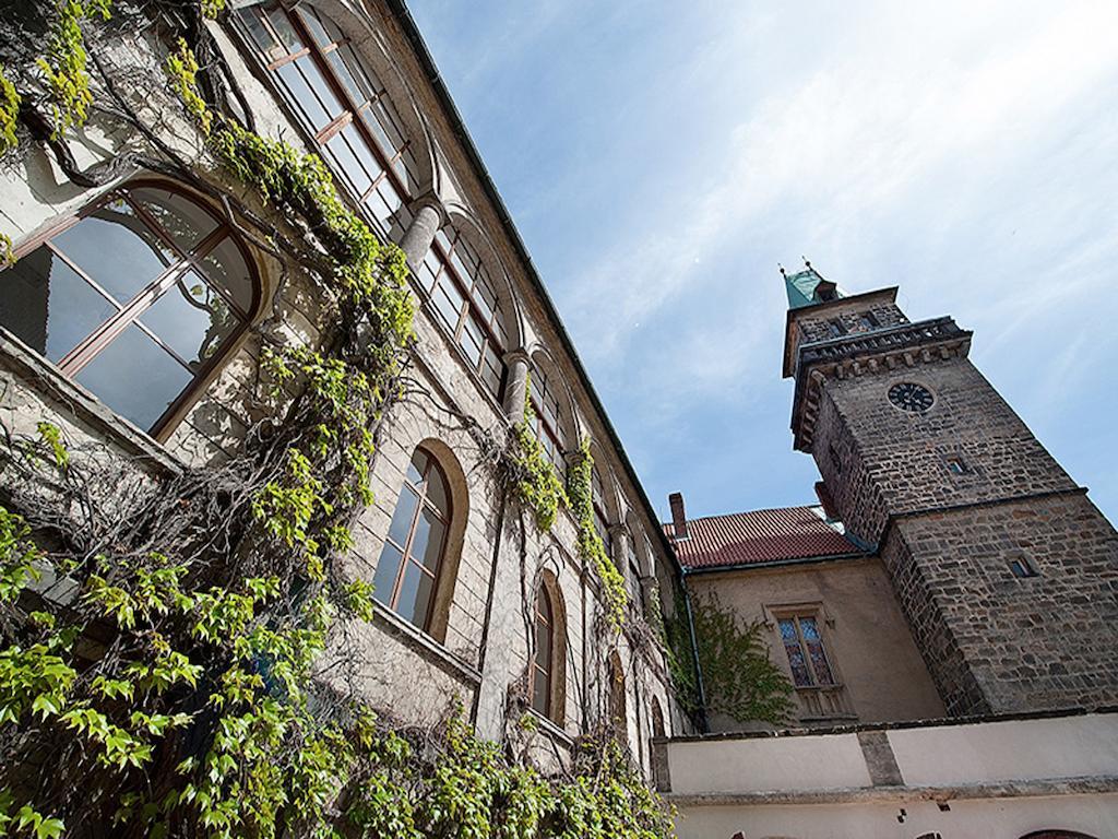 Ea Zamecky Hotel Hrubá Skála Dış mekan fotoğraf