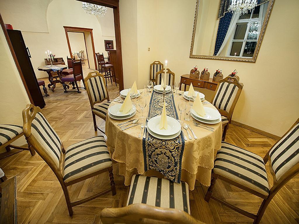 Ea Zamecky Hotel Hrubá Skála Dış mekan fotoğraf
